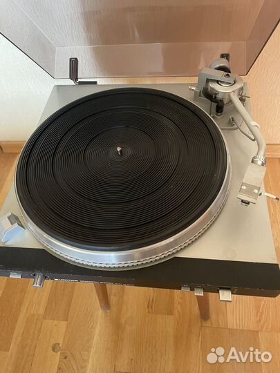 Виниловый проигрыватель unitra G8010