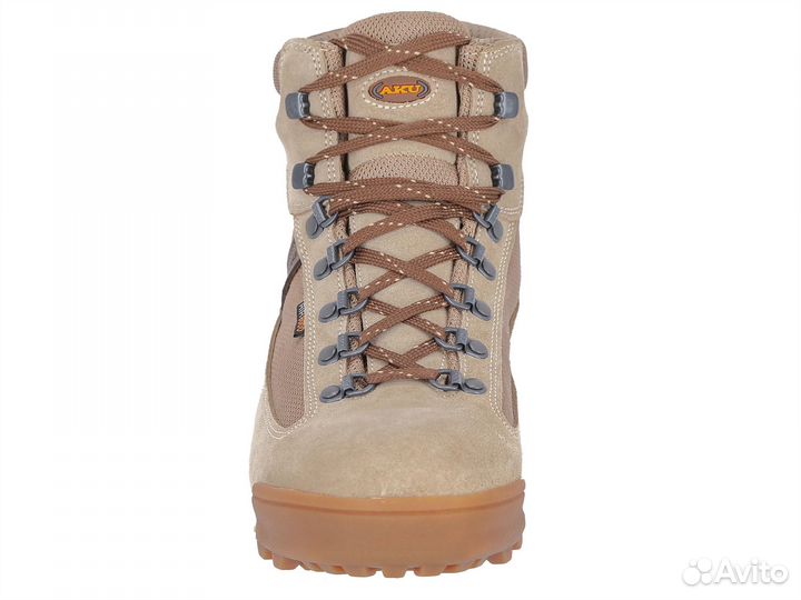 AKU Slope Grounding (leichter Trekking Stiefel)