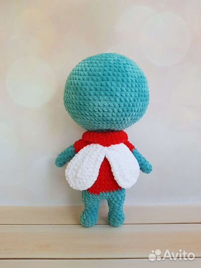 Мягкая игрушка Вжик из Чип и Дейл