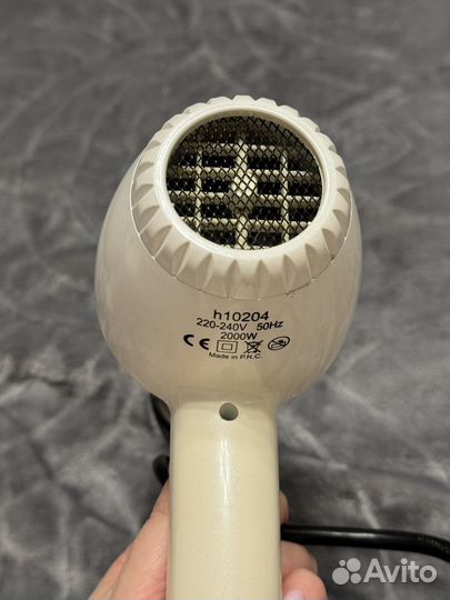 Фен harizma ionic babyliss