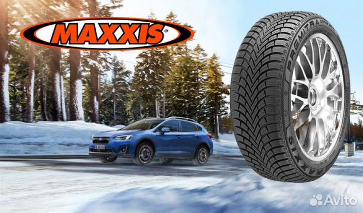 Maxxis Premitra Snow WP6 225/40 R18 92V