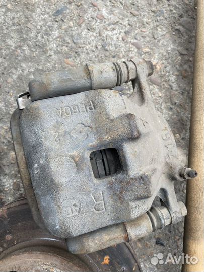 Тормоза и тормозные диски jzx gx100