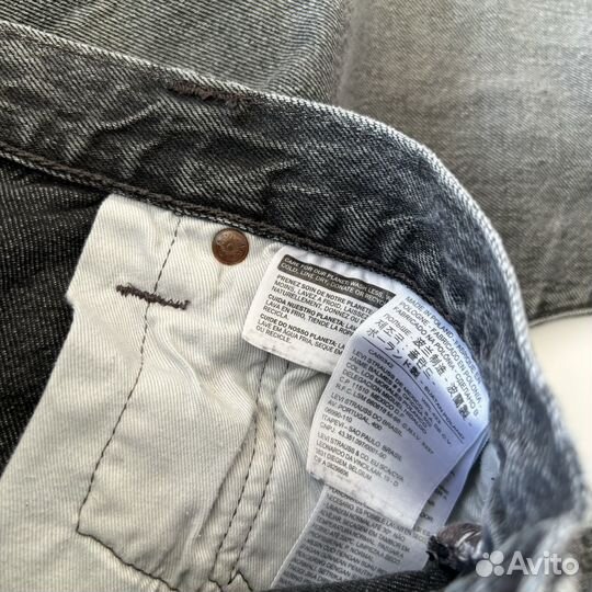 Джинсы Levis 501