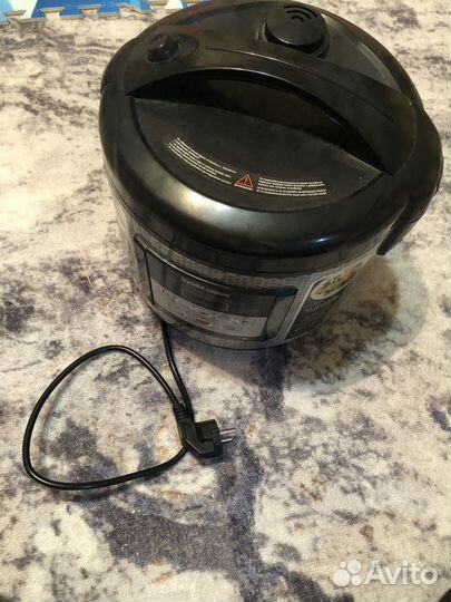 Мультиварка redmond