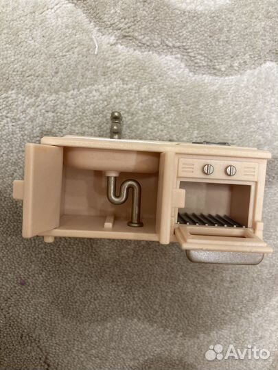 Игрушечная мебель для домика сильвания фемели