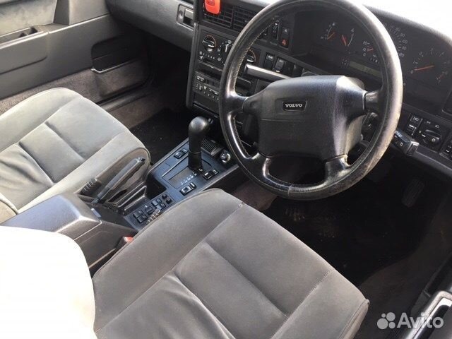 Разбор на запчасти Volvo 850