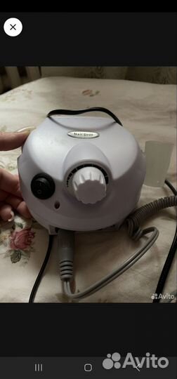 Аппарат для маникюра и педикюра б/у