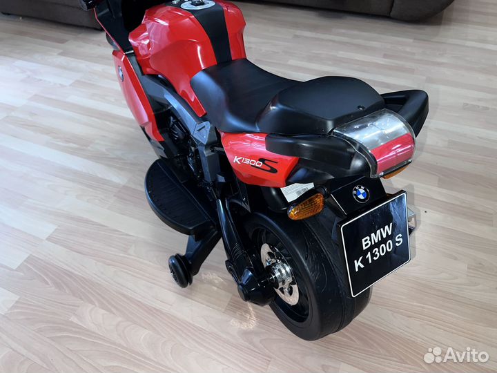 Детский мотоцикл bmw