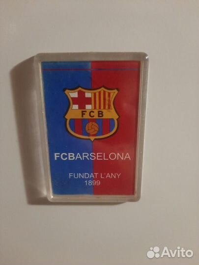 Магнит Барселона