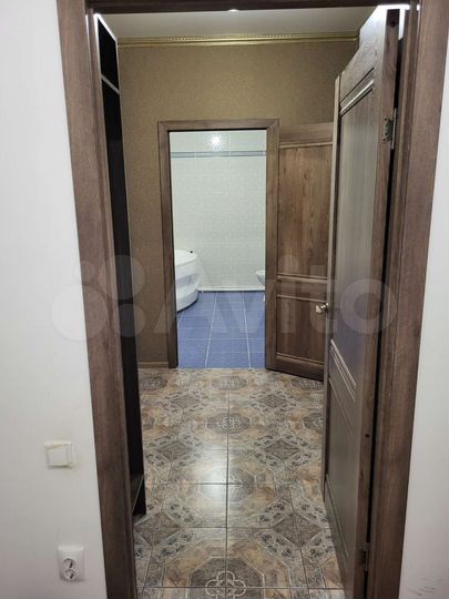 2-к. квартира, 55,3 м², 3/3 эт.