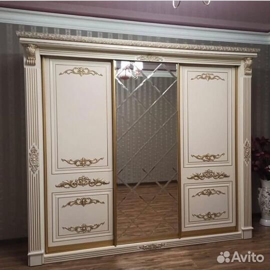 Сборка и установка мебели