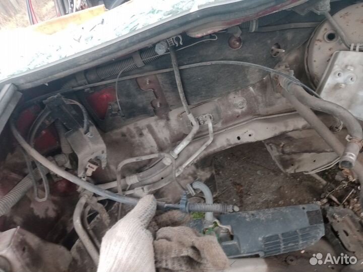 Трос газа Peugeot 206