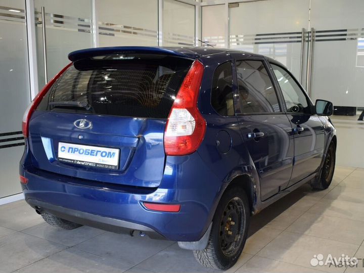 LADA Kalina 1.6 МТ, 2013, 137 186 км