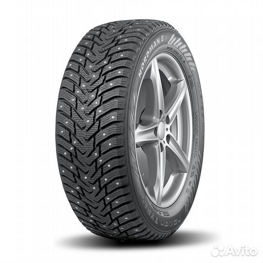 Nokian Tyres Nordman 8 195/50 R16 88T
