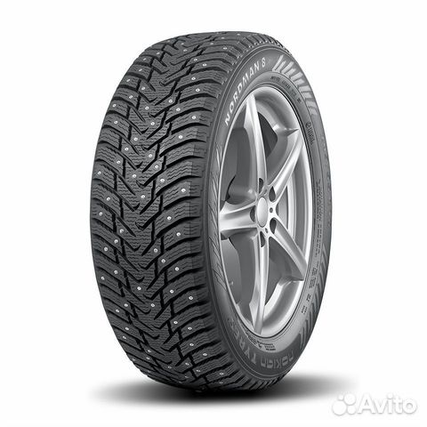 Nokian Tyres Nordman 8 195/50 R16 88T