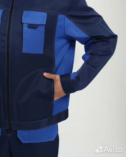 Костюм рабочий спецодежда