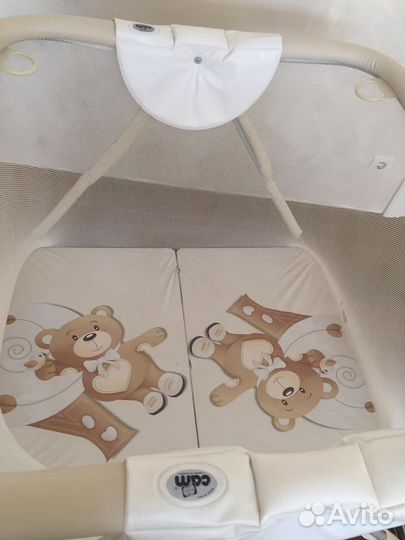 Манеж детский cam