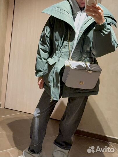 Пуховик toptop