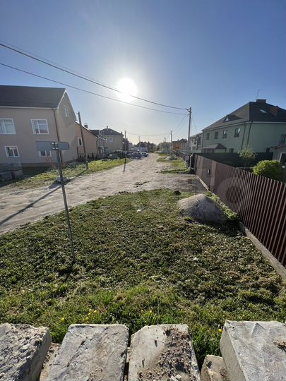 Участок 6,5 сот. (ИЖС)