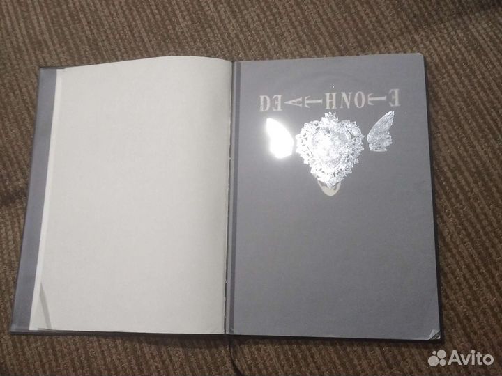 Тетрадь смерти (блокнот)