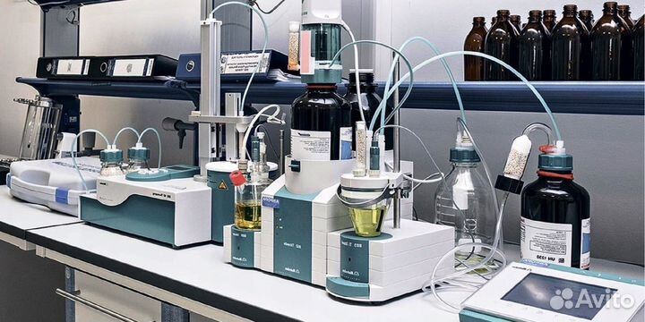 Ремонт лабораторного и ветеринарного оборудования