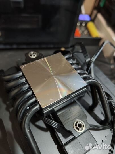 Кулер для процессора deepcool AK620 digital