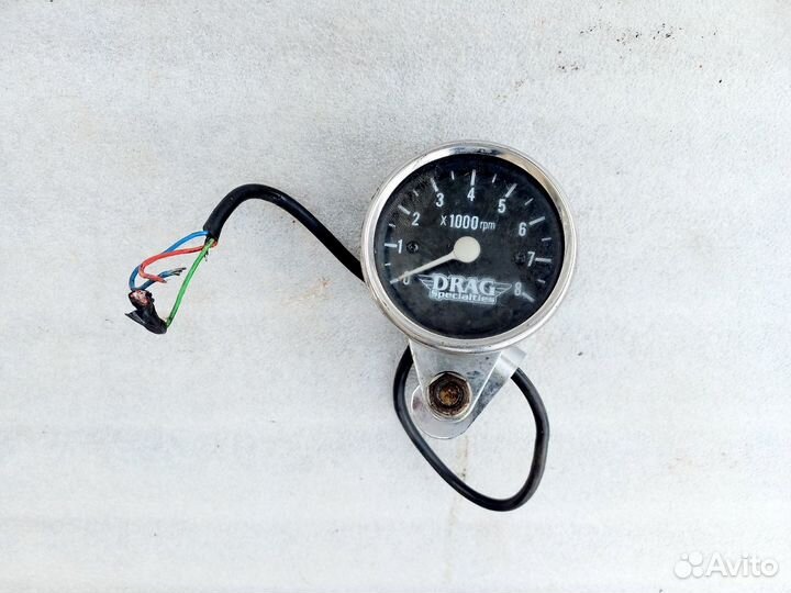 Kawasaki VN1500 Vulcan Fi тахометр