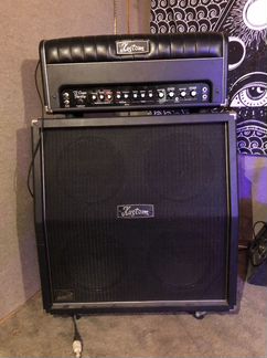 Ламповый усилитель Kustom ‘72 Coupe Hardtop (USA)