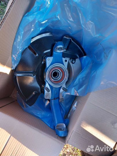 Усилиный ступечный узел на ниву 21214