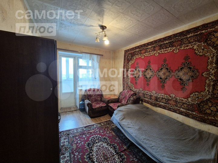 3-к. квартира, 80 м², 7/10 эт.