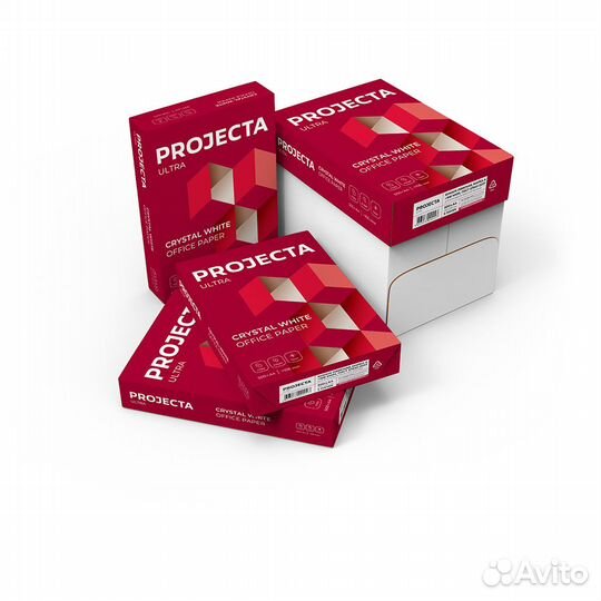 Бумага A4 класс А, xerox марафон премьер, 500л