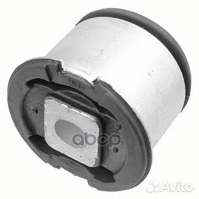 Опора зад.балки audi A6 2004 передняя 34073