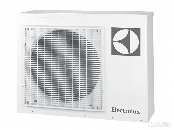 Напольно-потолочная сплит-система electrolux eacu-36H/UP2