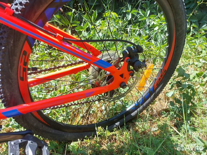 Велосипед подростковый