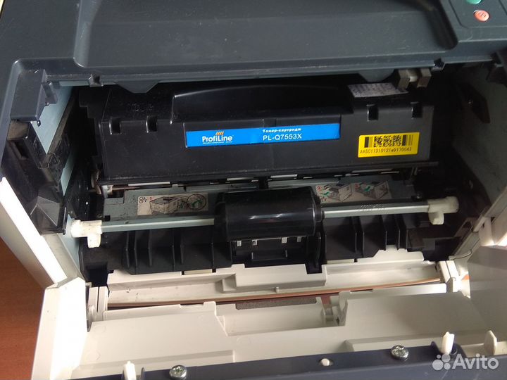 Принтер лазерный HP 2015