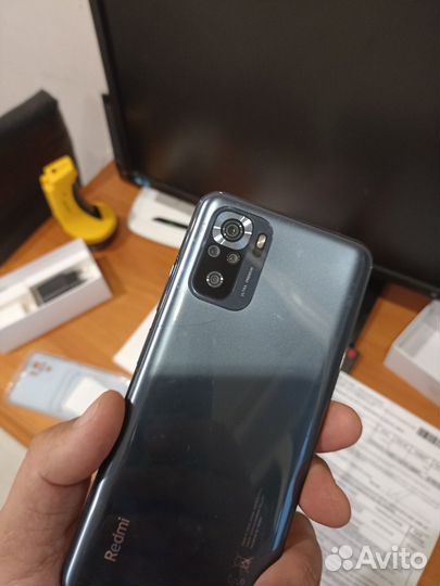 Xiaomi Redmi Note 10S 6/128 гб