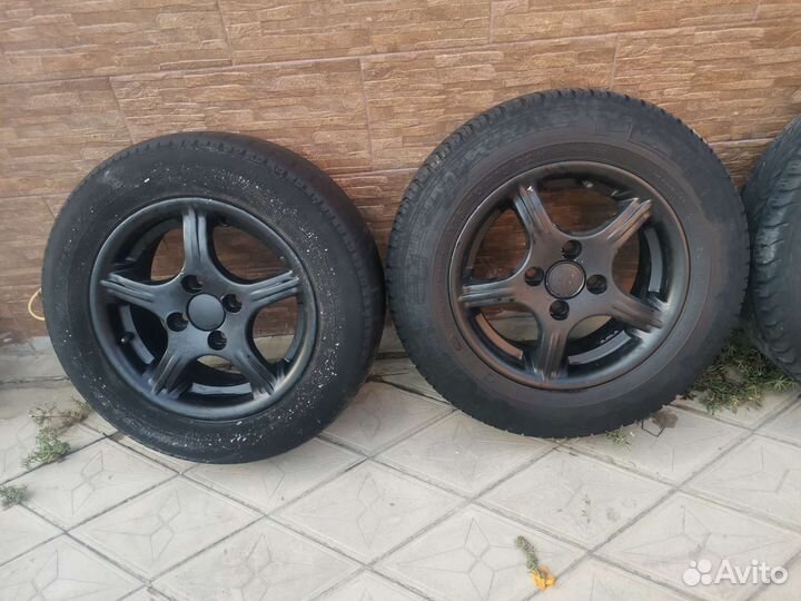 Колеса р13 на ваз