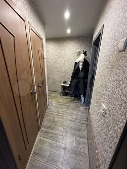 2-к. квартира, 41 м², 5/5 эт.