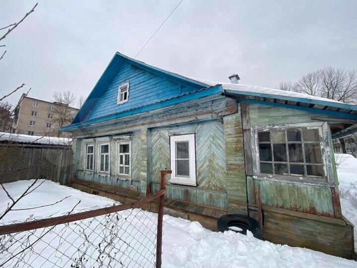 Дом 56 м² на участке 4,5 сот.