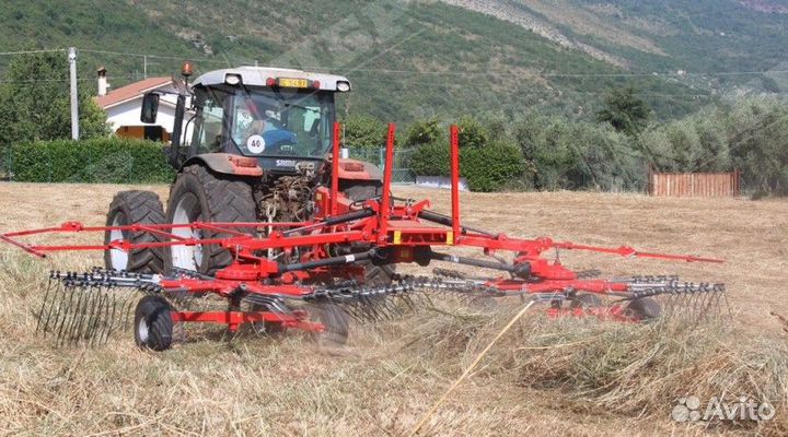 Грабли Enorossi ENODUO 610, 2023