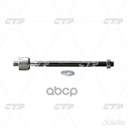 Старый номер CRT-21) Рулевая тяга лев. CR0601 CTR