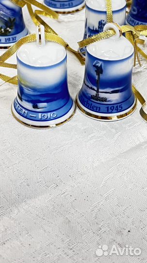 Колокольчики Rosenthal