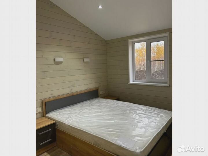 Всесезонный модульный дом