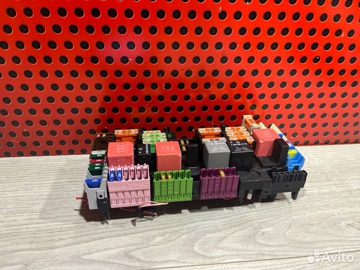 Блок предохранителей Mercedes-Benz S-Class W222