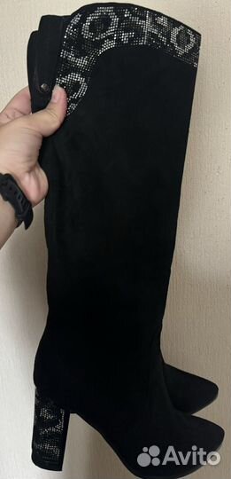 Сапоги демисезонные женские Avenir premium 39 р