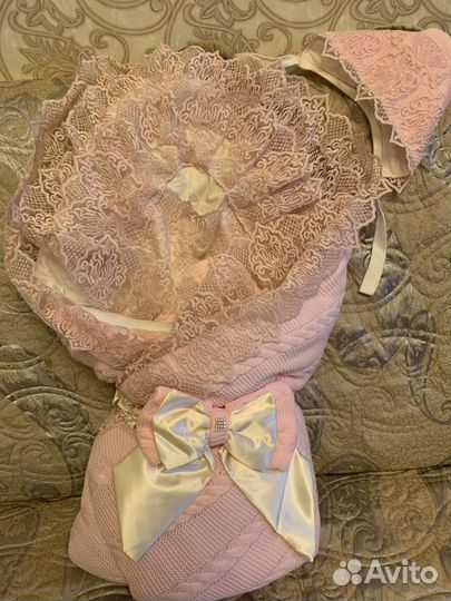 Конверт - одеяло на выписку