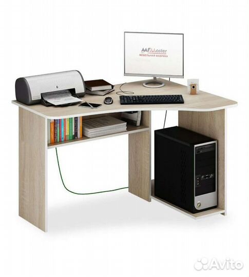 Компьютерный стол угловой