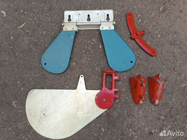 Рулевое управление байдарки Таймень