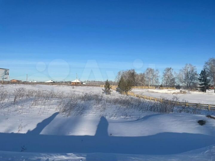 Участок 10 сот. (ИЖС)