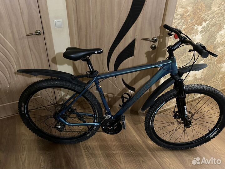 Велосипед gestalt